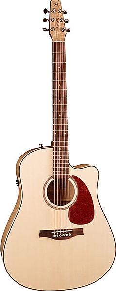 Performer CW Flame Maple QIT by Seagull Guitars