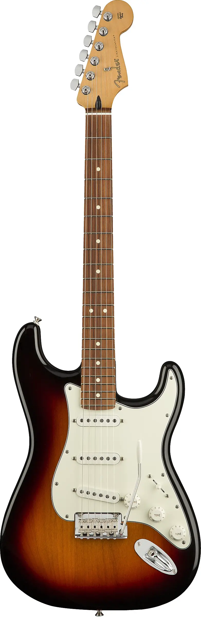 Player Stratocaster by Fender
