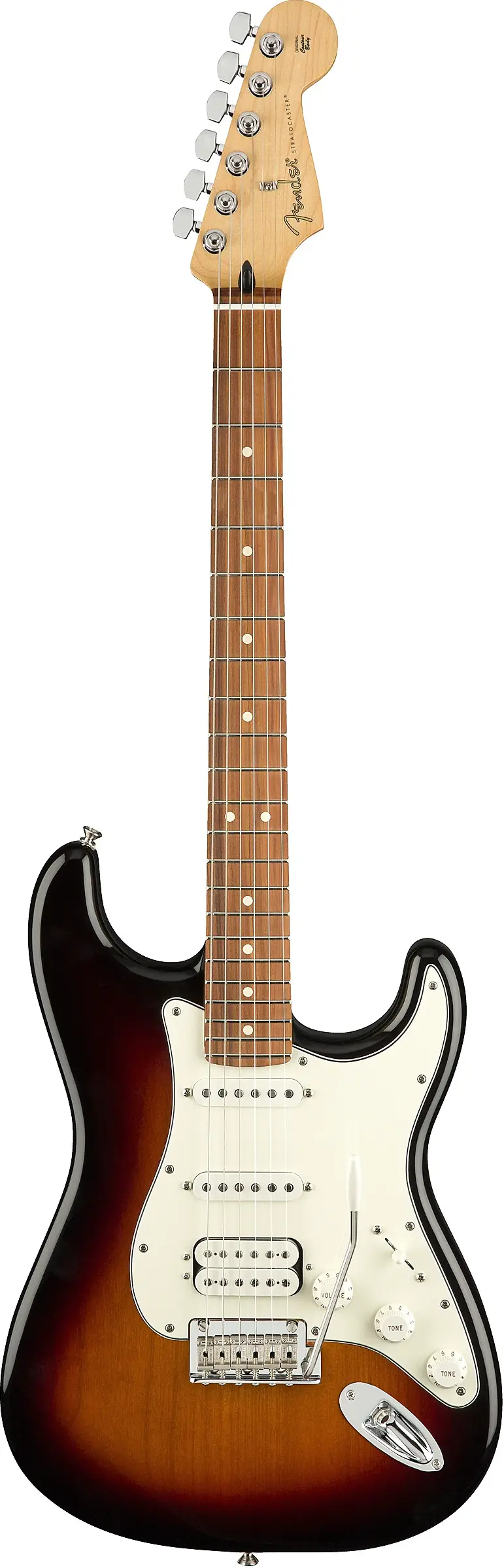 Player Stratocaster HSS by Fender