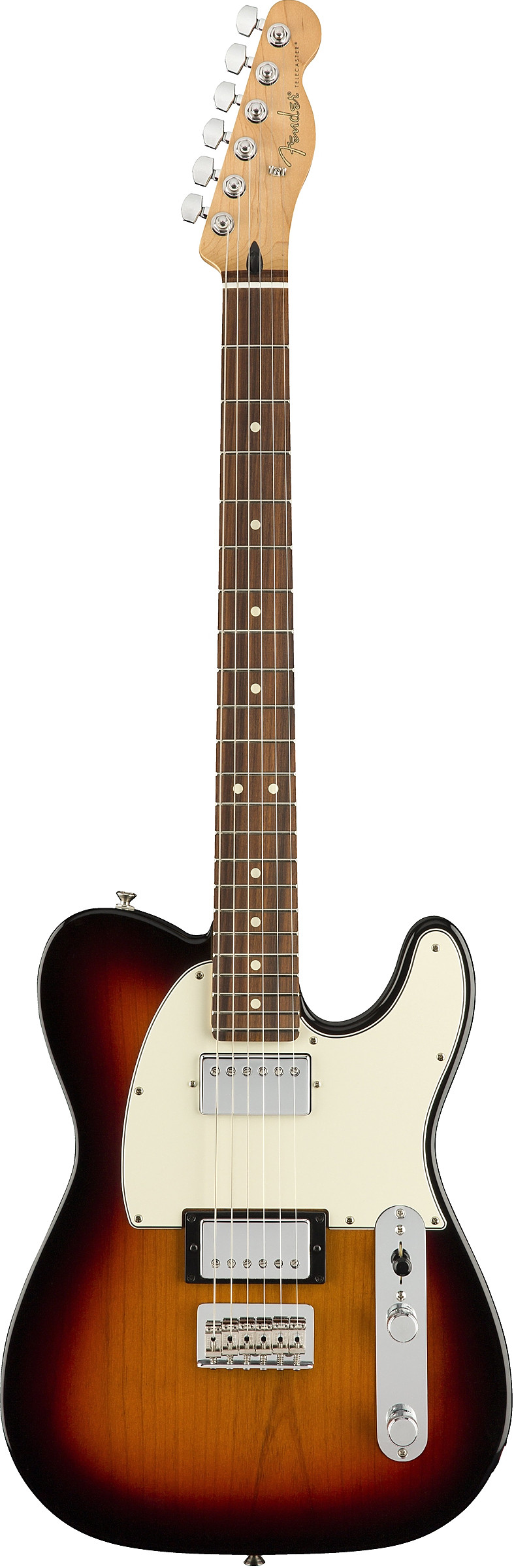 Player Telecaster HH by Fender