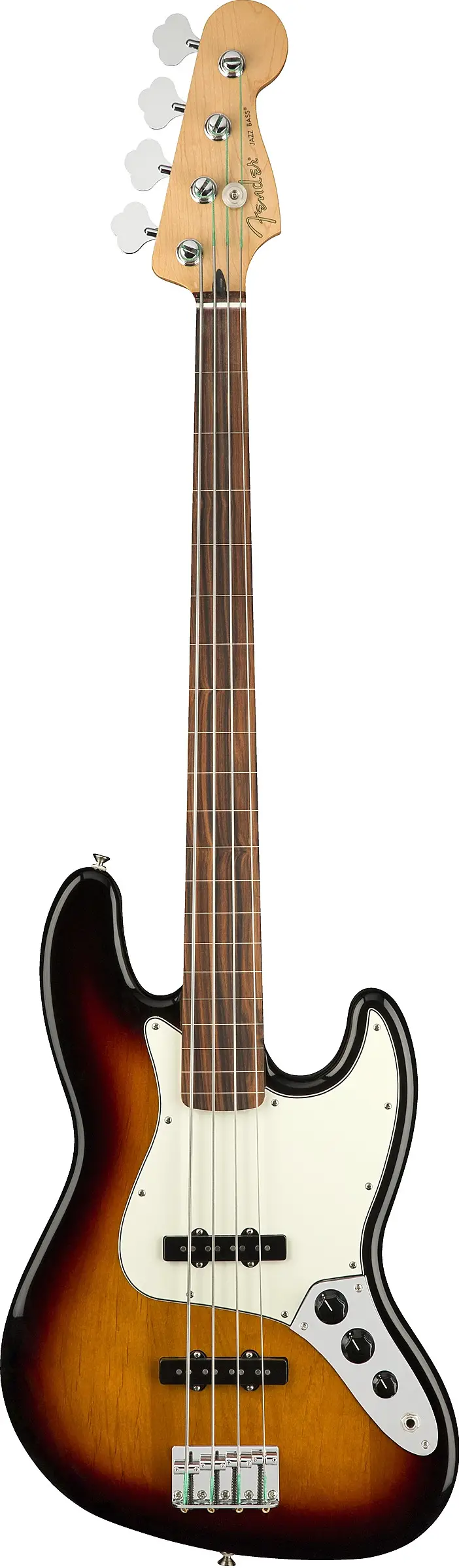 Player Jazz Bass Fretless by Fender