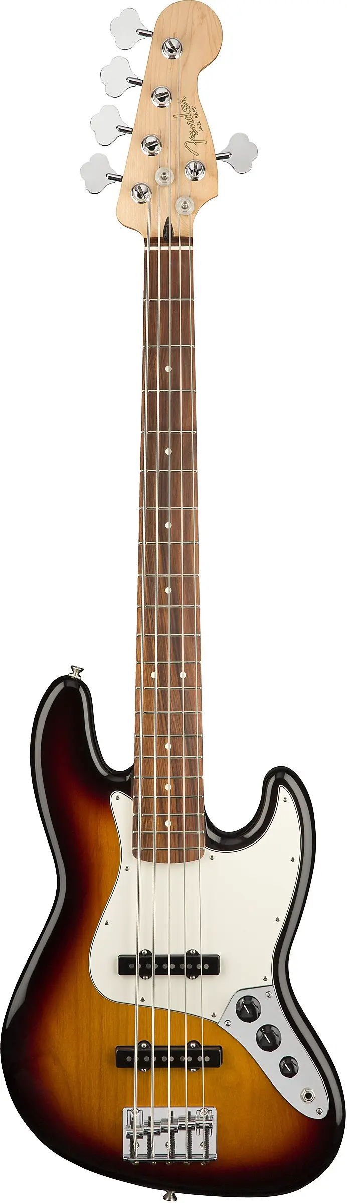 Player Jazz Bass V by Fender