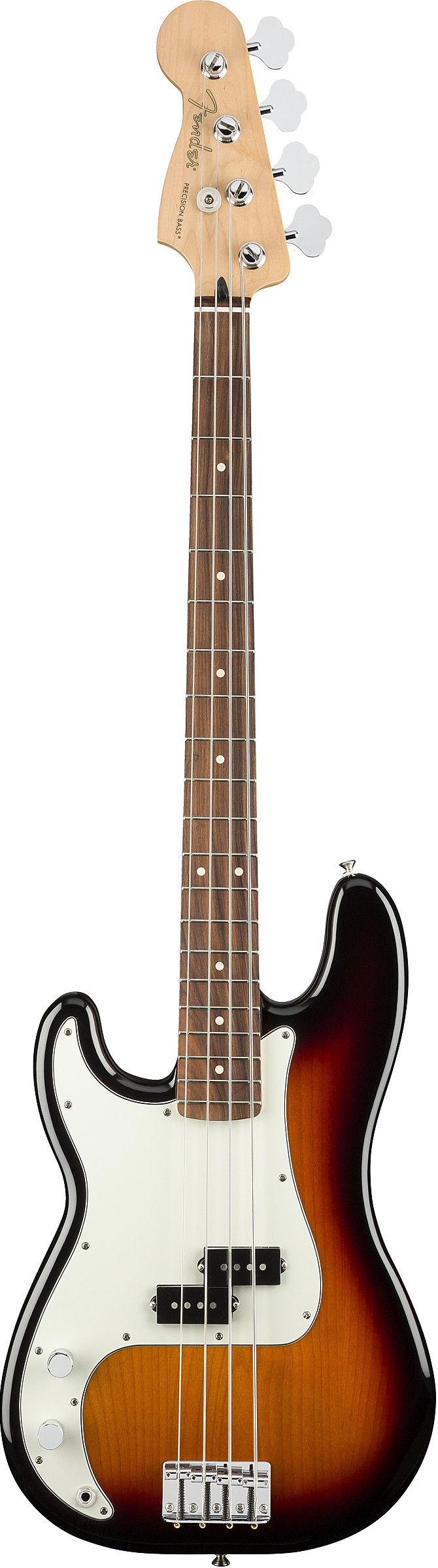 Player Precision Bass Left-Handed by Fender