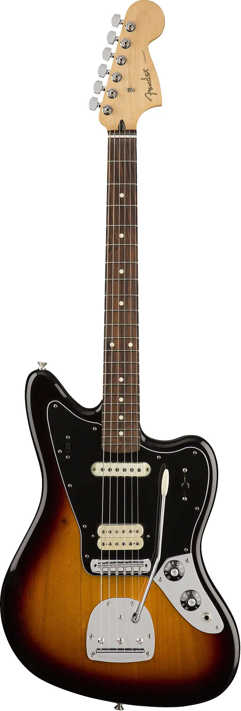 Player Jaguar by Fender