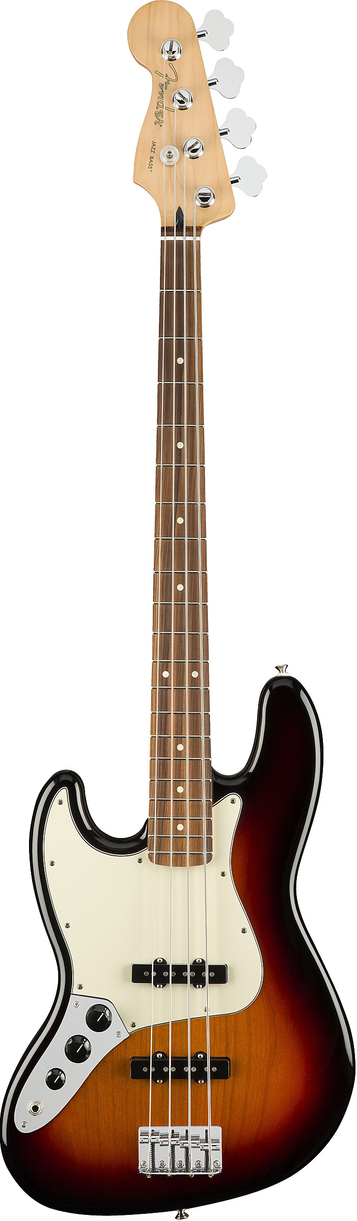 Player Jazz Bass Left-Handed by Fender
