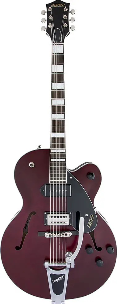 G2420T-P90 Limited Edition Streamliner Hollow Body P90 w/Bigsby by Gretsch Guitars