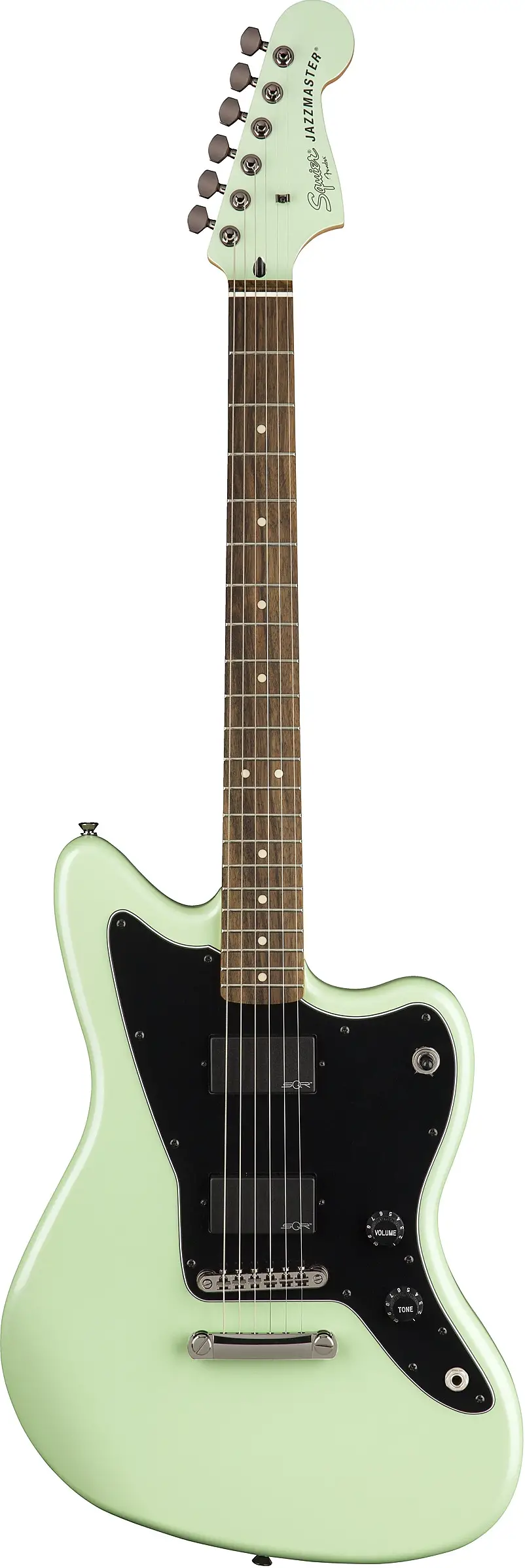 Contemporary Active Jazzmaster HH by Squier by Fender