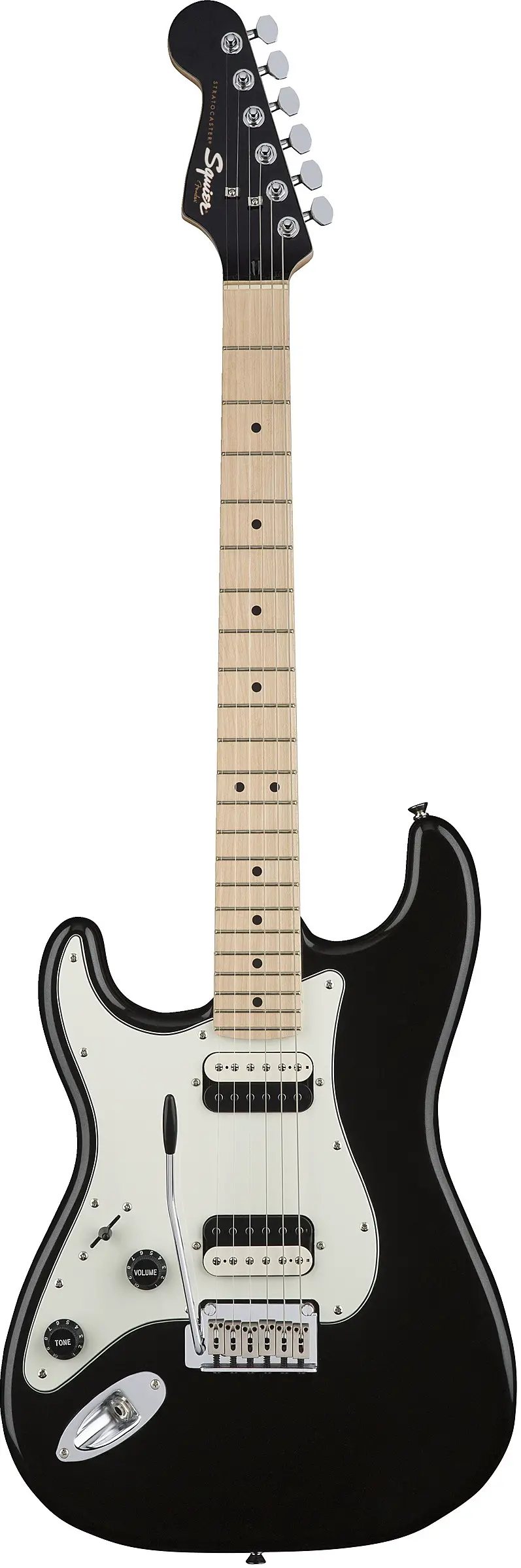 Contemporary Stratocaster HH Left-Handed by Squier by Fender