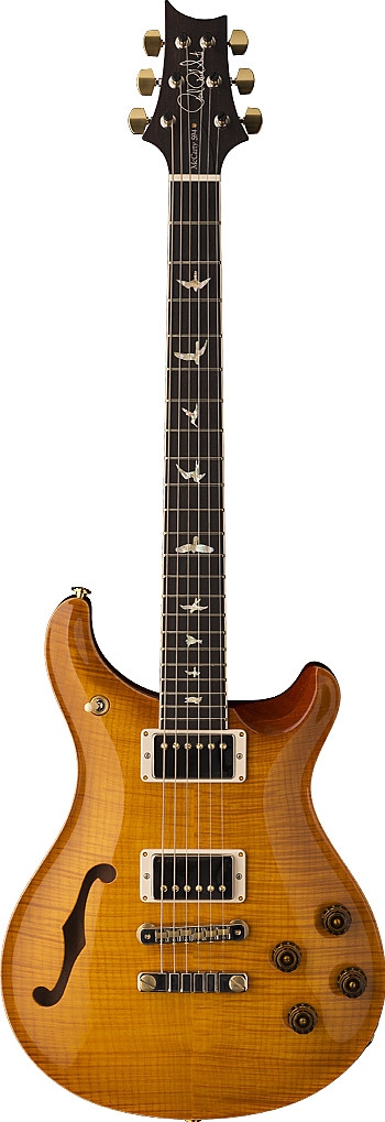 McCarty 594 Semi-Hollow Limited by Paul Reed Smith