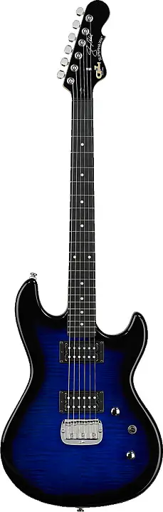 Tribute Superhawk Deluxe Jerry Cantrell Signature by G&L