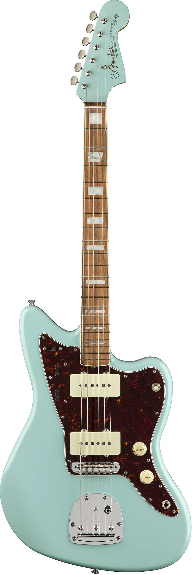 Limited Edition 60th Anniversary Classic Jazzmaster by Fender