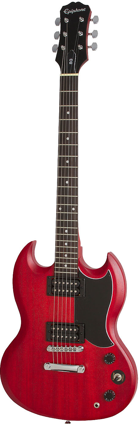 SG-Special VE by Epiphone