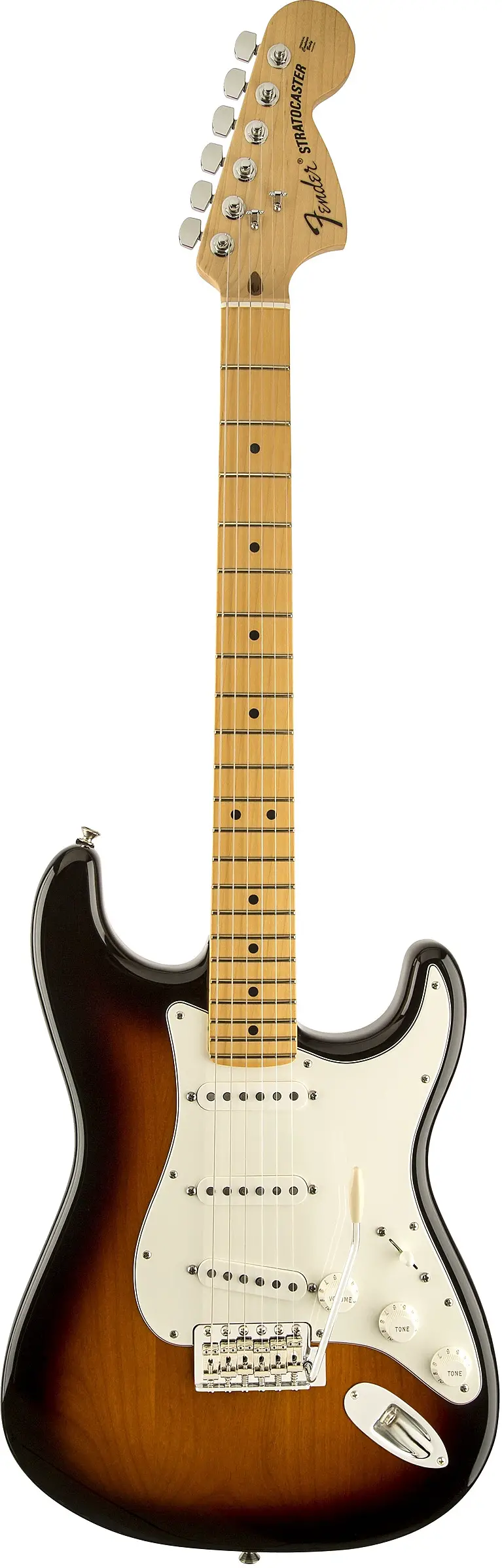 American Special Stratocaster (2018) by Fender