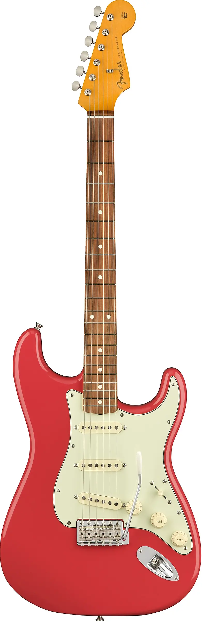 Classic Series `60s Stratocaster Lacquer by Fender