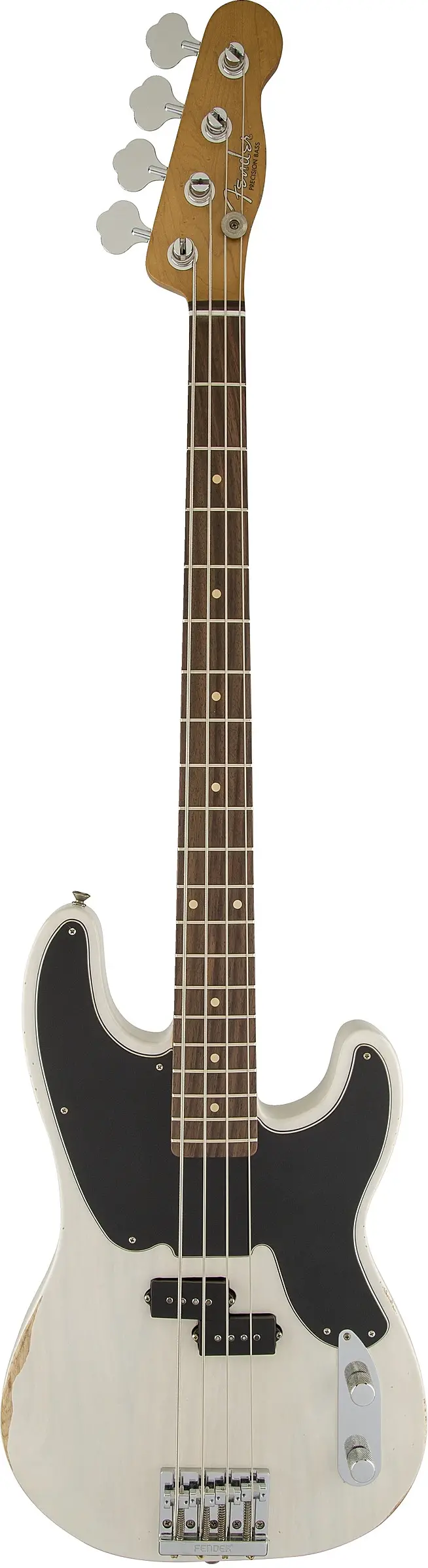 Mike Dirnt Road Worn Precision Bass by Fender