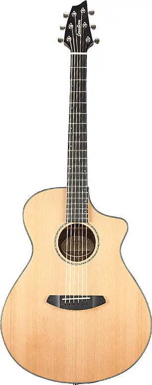2018 Solo Concert CE by Breedlove