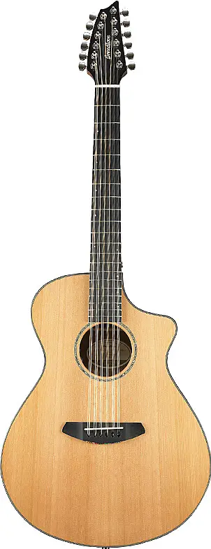 2018 Solo Concert 12-String CE by Breedlove