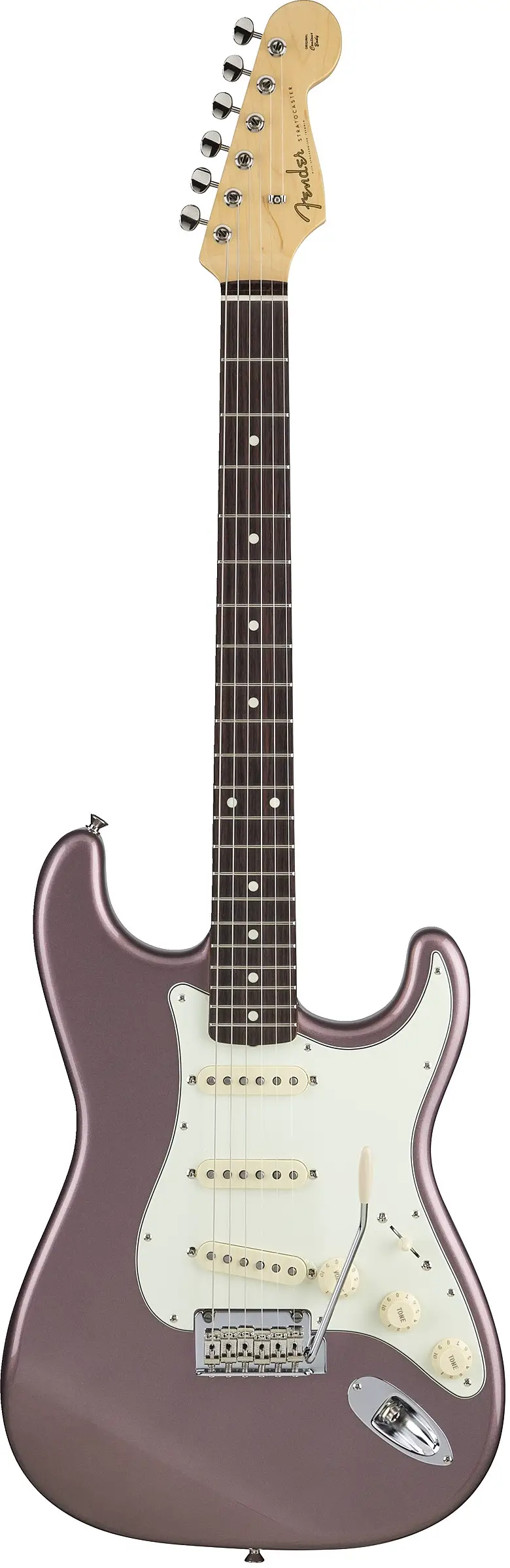 Made in Japan Hybrid `60s Stratocaster by Fender