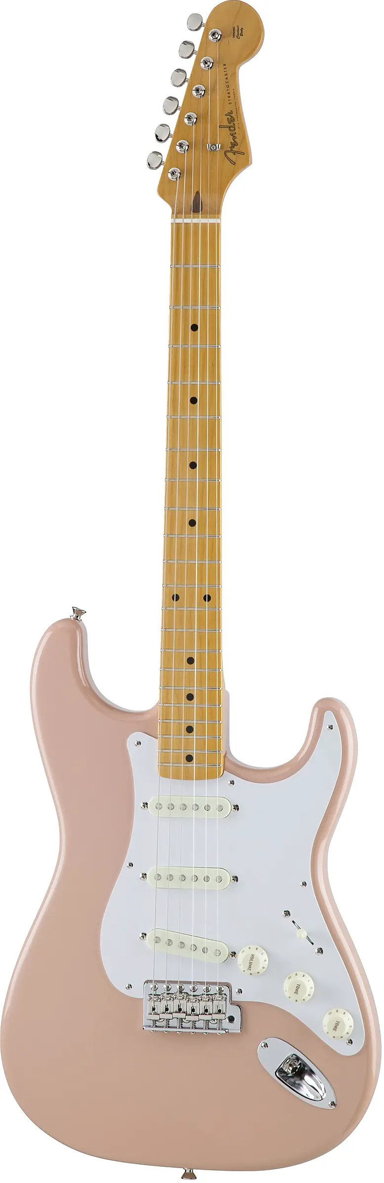 Made in Japan Traditional `58 Stratocaster by Fender