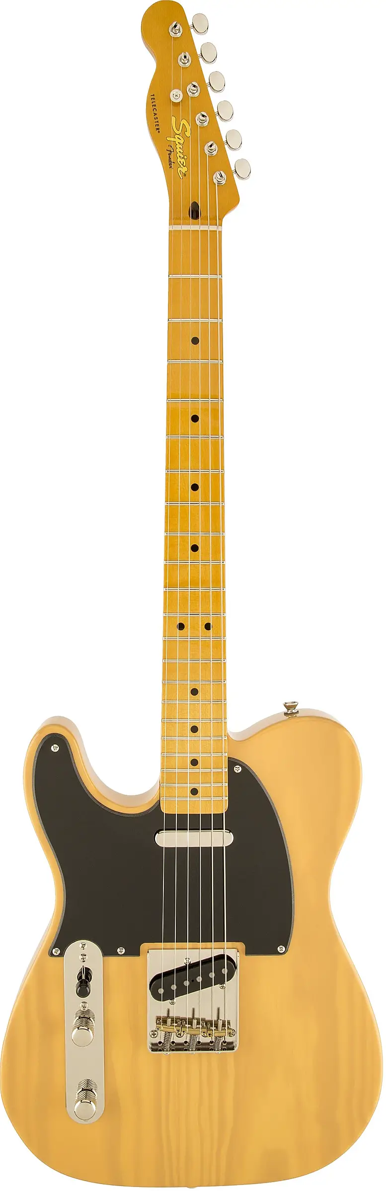 Classic Vibe Telecaster `50s Left-Handed by Squier by Fender