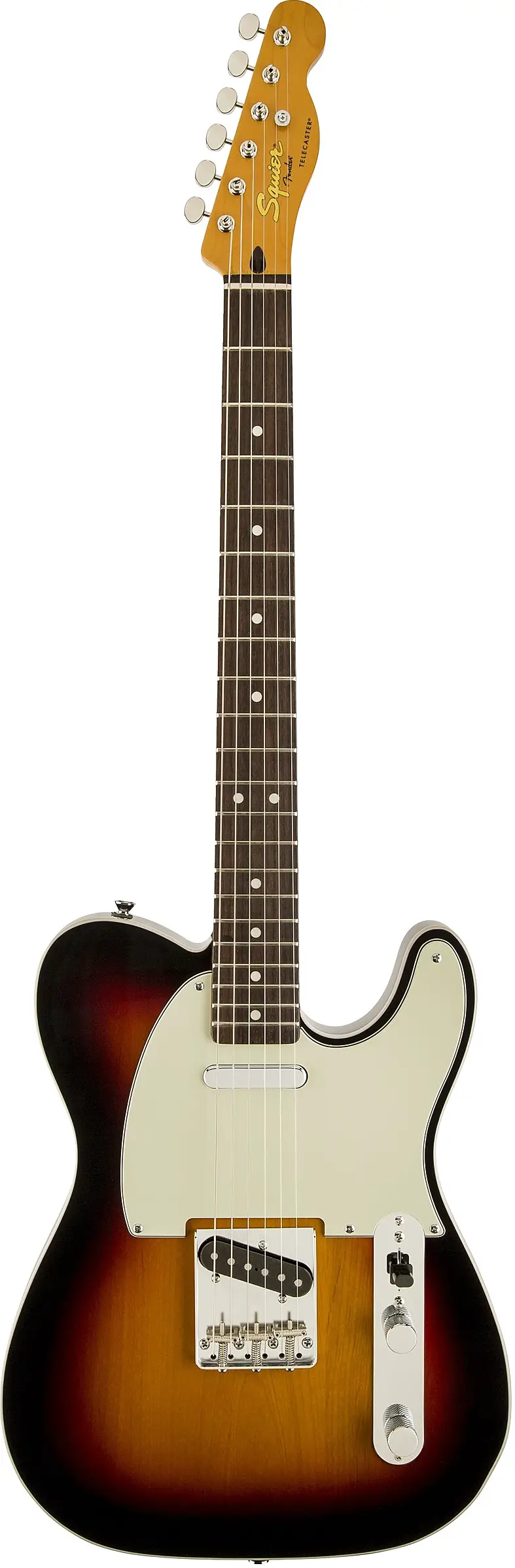 Classic Vibe Custom Telecaster by Squier by Fender