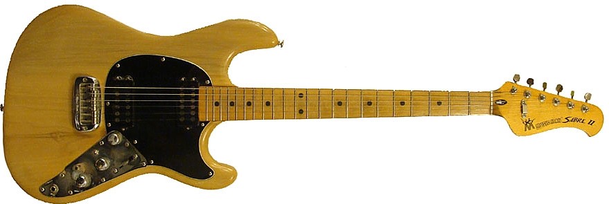 NGD 1977 MusicMan Stingray II OffsetGuitars