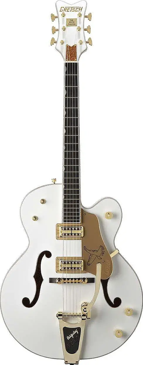 G6136T White Falcon by Gretsch Guitars
