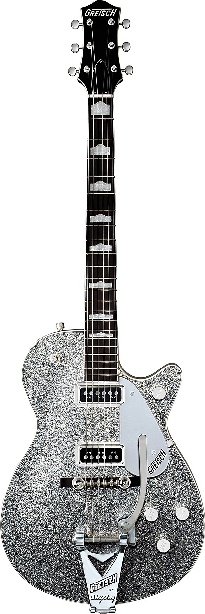 G6129T-1957 Silver Jet by Gretsch Guitars