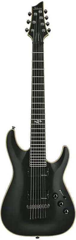 ATX C-7 by Schecter