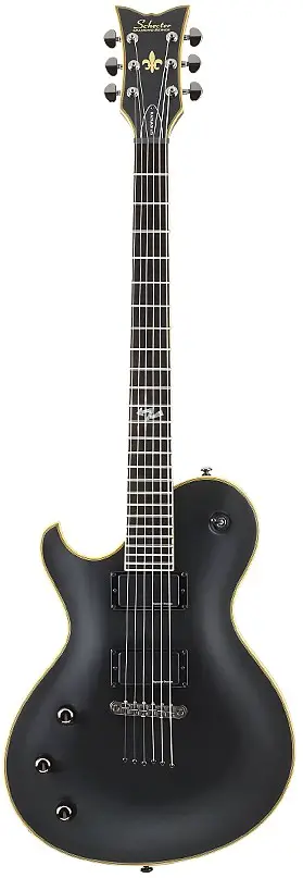ATX Solo-6 Left Handed by Schecter