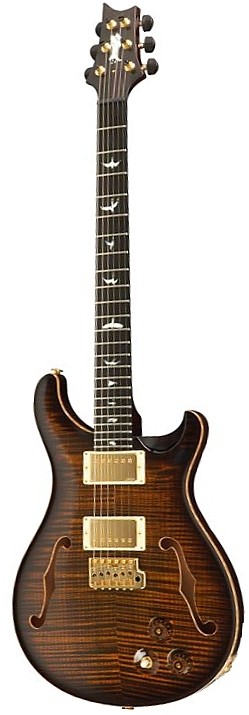 Private Stock Custom 24 Semi-Hollow by Paul Reed Smith