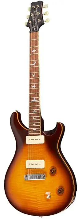 Ted McCarty DC 245 Soapbar by Paul Reed Smith