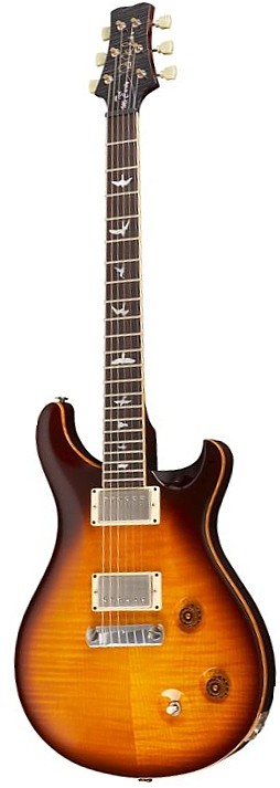 Ted McCarty DC 245 by Paul Reed Smith