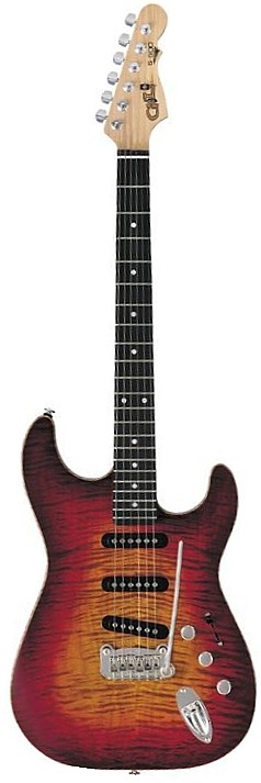 S-500 Deluxe by G&L