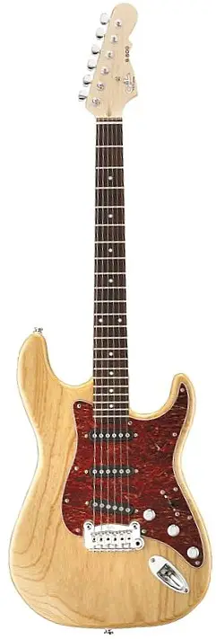 Tribute S-500 by G&L