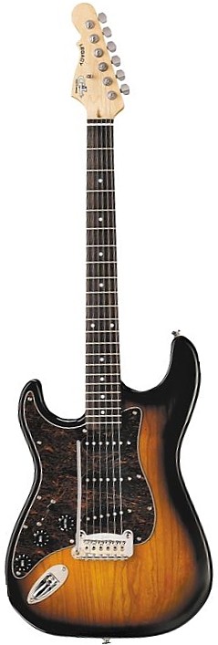Legacy Left-handed by G&L