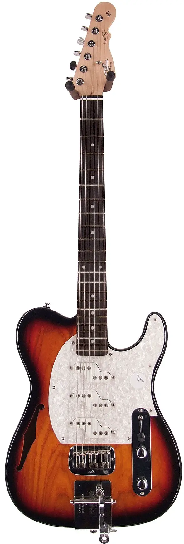 Will Ray Signature Model by G&L