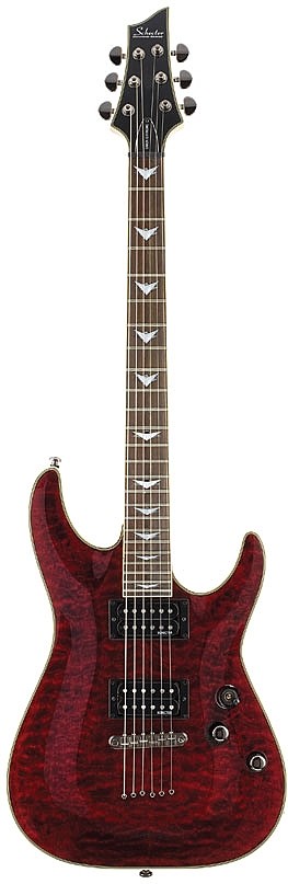 Omen Extreme 6 by Schecter