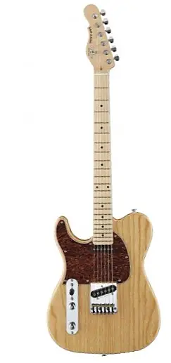 Tribute ASAT Classic Left-Handed by G&L