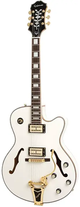 Limited Edition Emperor Swingster Royale by Epiphone