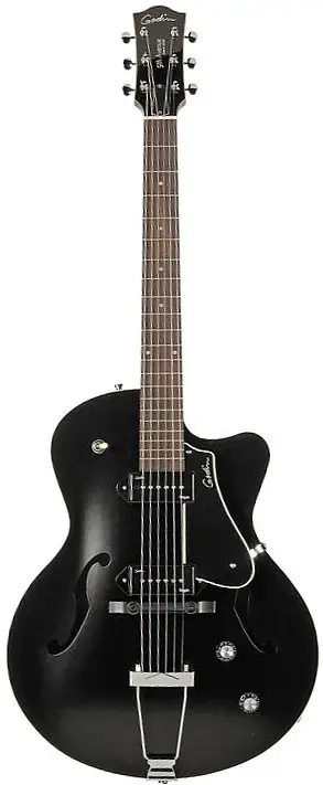 5th Avenue CW Kingpin II Archtop by Godin