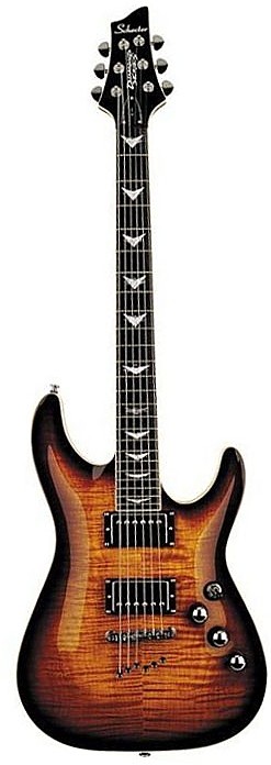 C-1 Plus by Schecter