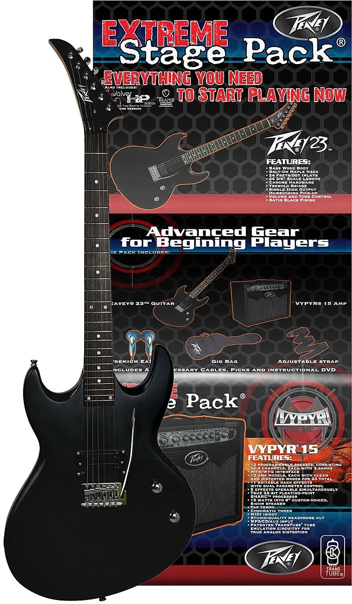 Vypyr Stage Pack by Peavey