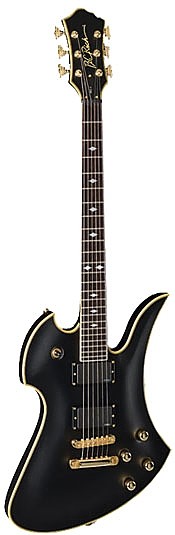 Hardtail by B.C. Rich
