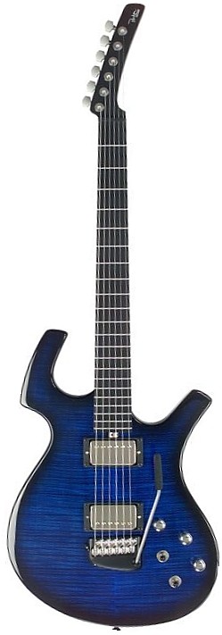 Nitefly Mojo Flame Top by Parker