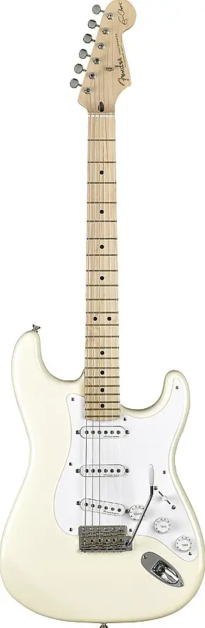 Eric Clapton Stratocaster by Fender