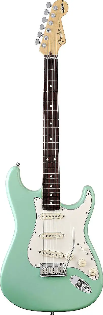 Jeff Beck Stratocaster by Fender