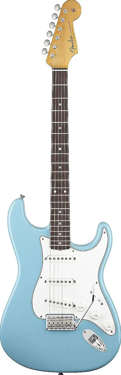 Eric Johnson Stratocaster Rosewood by Fender