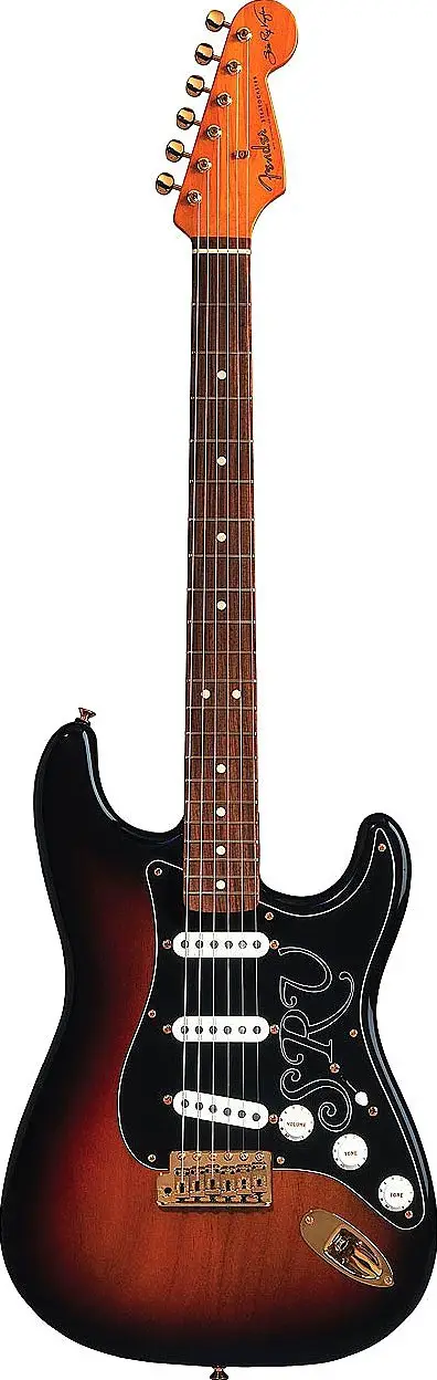 Stevie Ray Vaughan Stratocaster by Fender
