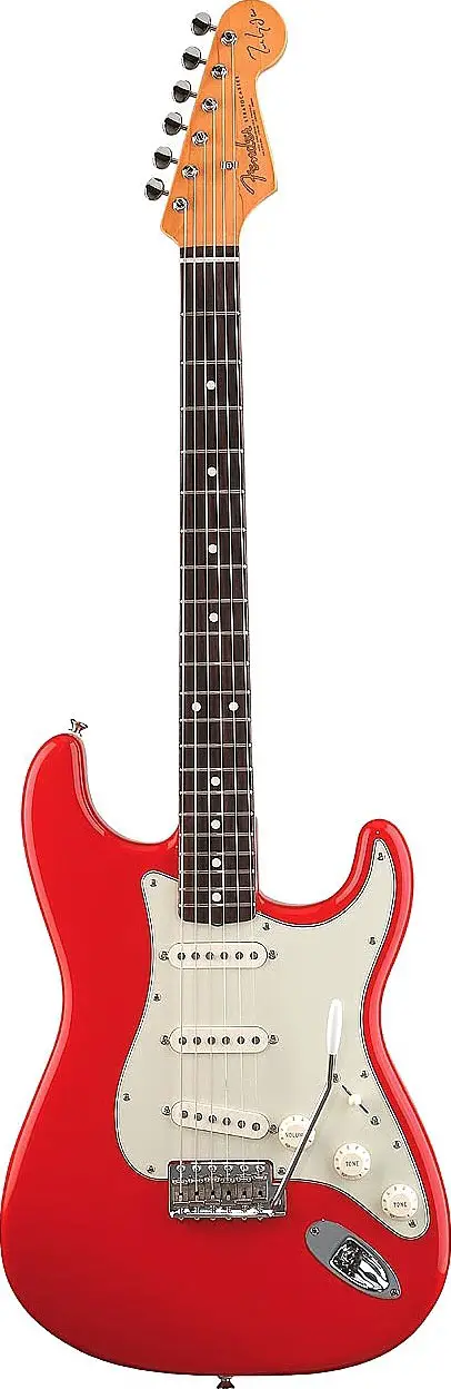 Mark Knopfler Stratocaster by Fender
